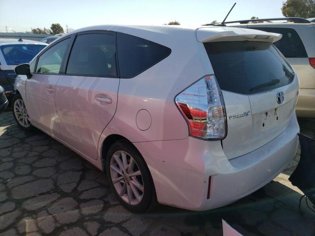 Photo 2 from auction – 2012 TOYOTA PRIUS V with VIN JTDZN3EU3C3054983