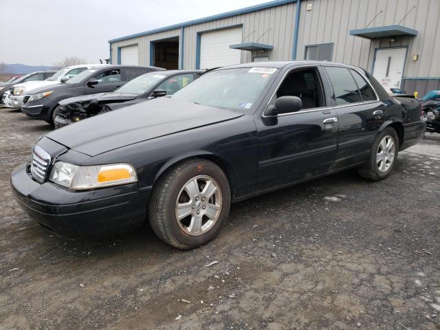 FORD CROWN VICT 2011 with VIN 2FABP7EV8BX122892 - Photo from auction