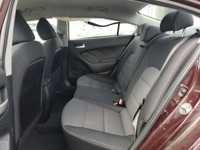 Photo 10 from auction – 2018 KIA FORTE LX with VIN 3KPFL4A78JE185380