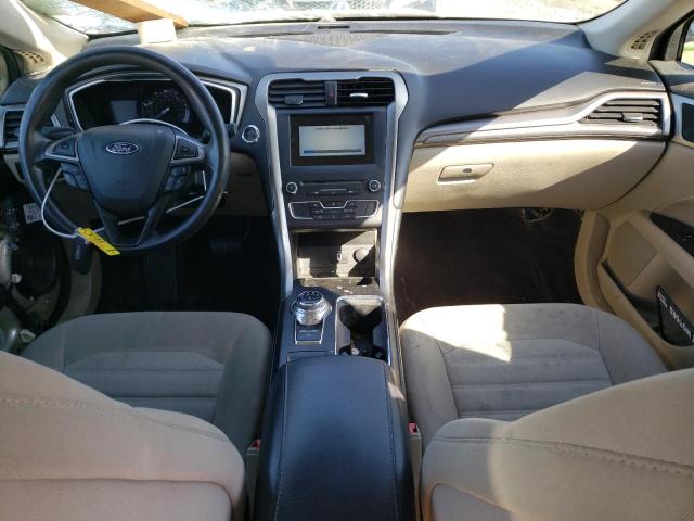 Photo 8 from auction – 2017 FORD FUSION SE with VIN 3FA6P0H7XHR201588