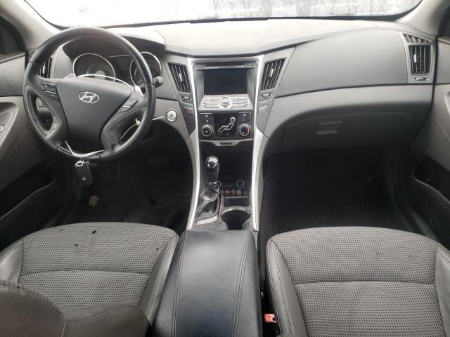 Photo 8 from auction – 2011 HYUNDAI SONATA SE with VIN 5NPEC4AC5BH050329