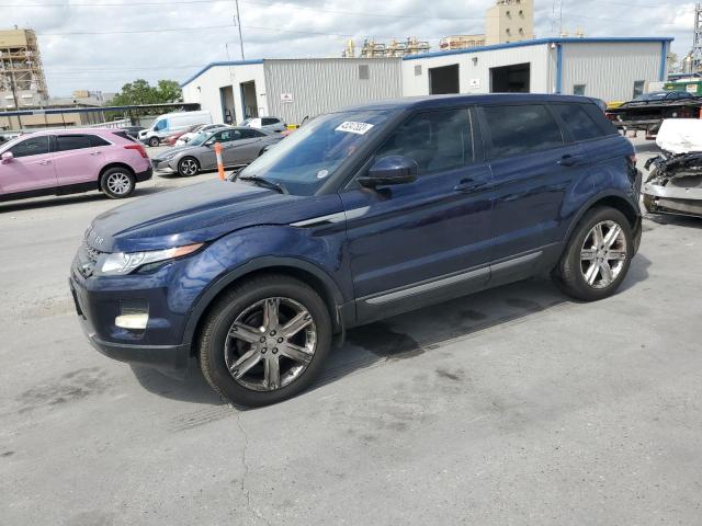 LAND ROVER RANGE ROVE 2014 with VIN SALVP2BG5EH874501 - Photo from auction