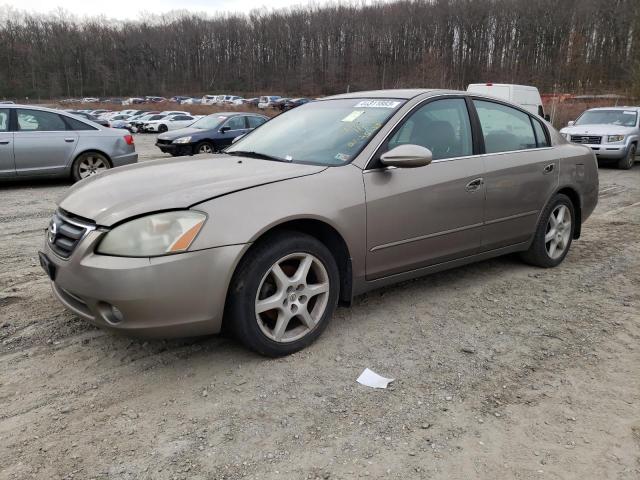 NISSAN ALTIMA SE 2004 with VIN 1N4BL11D34C128184 - Photo from auction