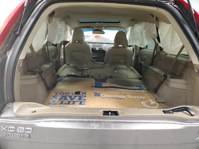 Photo 10 from auction – 2010 VOLVO XC90 V8 with VIN YV4852CZ8A1561808