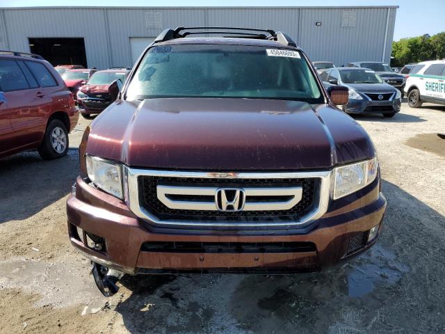 Photo 5 from auction – 2010 HONDA RIDGELINE with VIN 5FPYK1F4XAB005861
