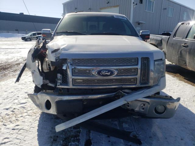 Photo 5 from auction – 2011 FORD F150 SUPER with VIN 1FTFW1ET4BFC80717