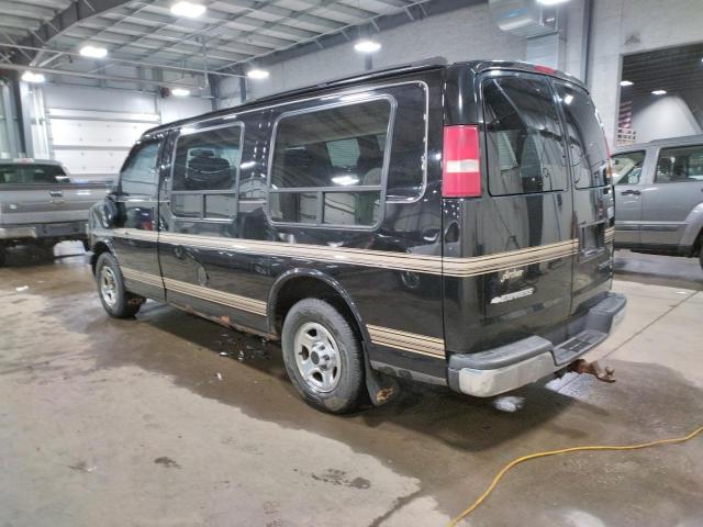 Photo 2 from auction – 2003 CHEVROLET EXPRESS G1 with VIN 1GBFG15T931173503