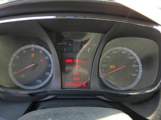 Photo 9 from auction – 2016 GMC TERRAIN SL with VIN 2GKFLPE30G6260398