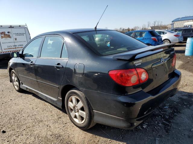 Photo 2 from auction – 2005 TOYOTA COROLLA CE with VIN 2T1BR32E95C439672