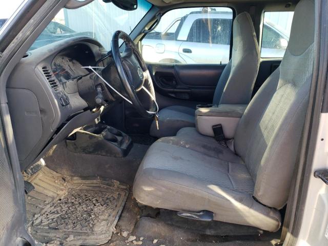 Photo 7 from auction – 2003 MAZDA B4000 CAB with VIN 4F4ZR17E63TM16990
