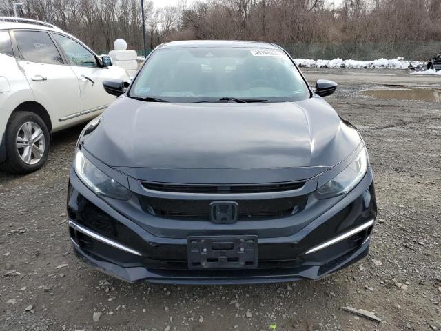 Photo 5 from auction – 2019 HONDA CIVIC LX with VIN 2HGFC2F65KH590348