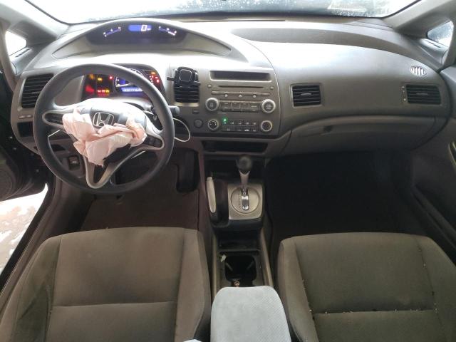 Photo 8 from auction – 2011 HONDA CIVIC LX with VIN 19XFA1F57BE049545