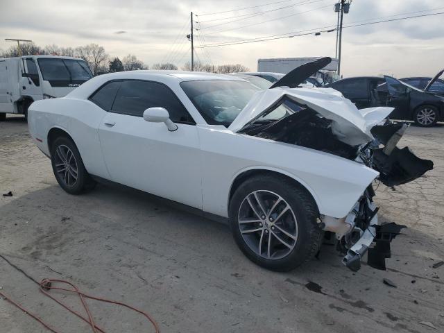 Photo 4 from auction – 2019 DODGE CHALLENGER with VIN 2C3CDZKG8KH741791