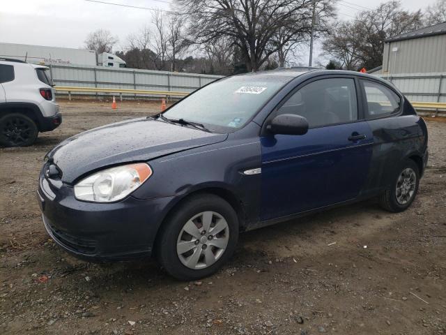 Photo 1 from auction – 2010 HYUNDAI ACCENT BLU with VIN KMHCM3AC2AU149687