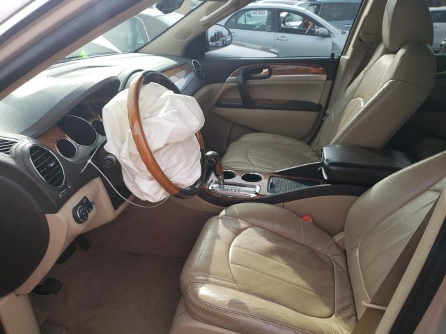 Photo 7 from auction – 2008 BUICK ENCLAVE CX with VIN 5GAEV23738J277857