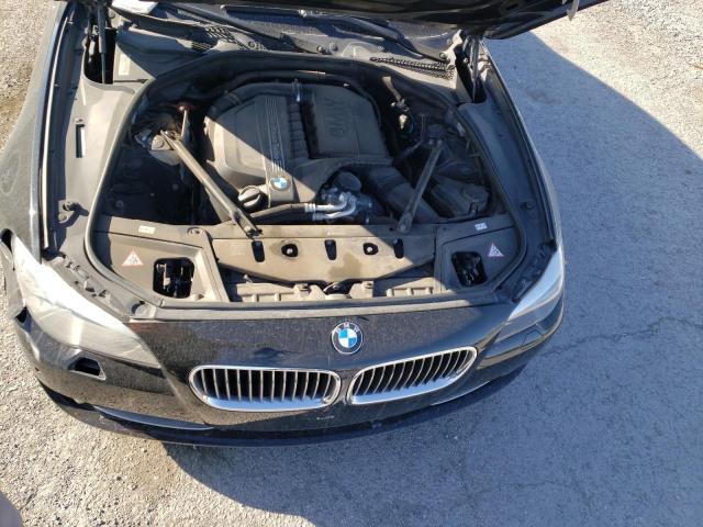 Photo 11 from auction – 2011 BMW 535 I with VIN WBAFR7C56BC608605