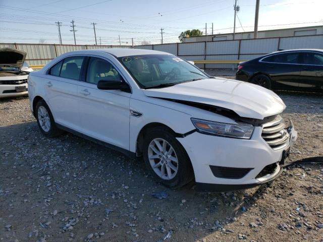 Photo 4 from auction – 2014 FORD TAURUS SE with VIN 1FAHP2D81EG115916