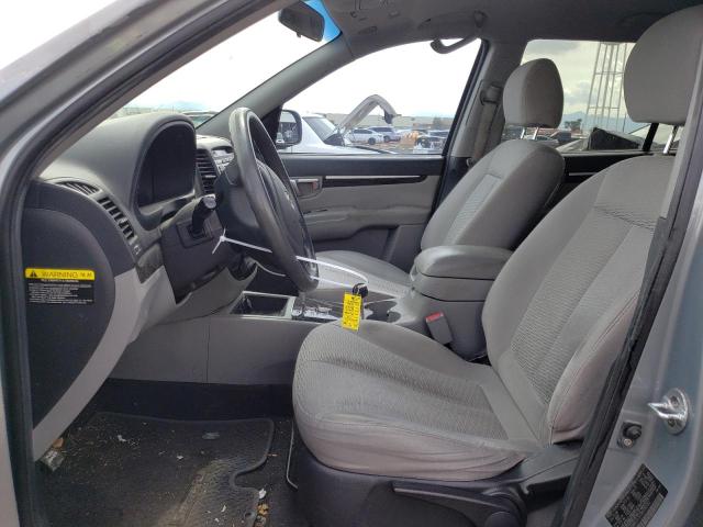 Photo 7 from auction – 2009 HYUNDAI SANTA FE G with VIN 5NMSG13D09H250120