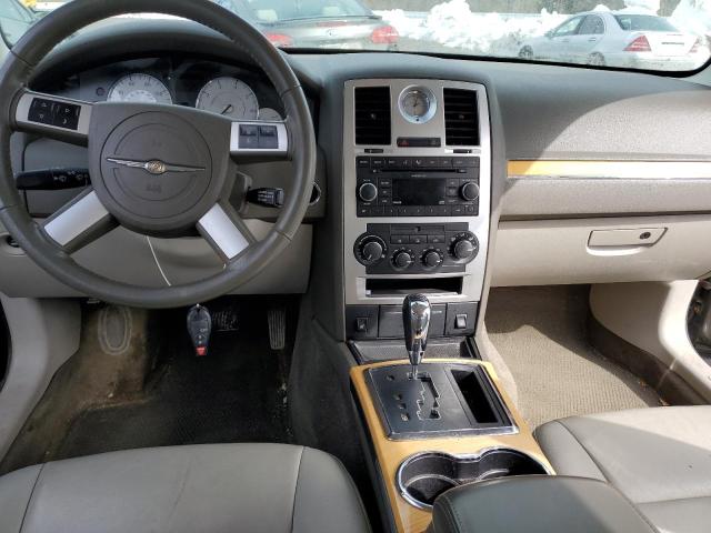 Photo 8 from auction – 2008 CHRYSLER 300 LIMITE with VIN 2C3KK33G08H109759