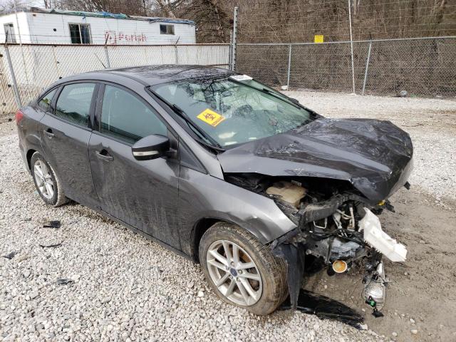 Photo 4 from auction – 2016 FORD FOCUS SE with VIN 1FADP3F22GL274614