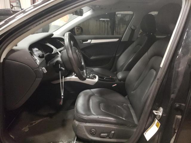 Photo 7 from auction – 2010 AUDI A4 PREMIUM with VIN WAUFFAFL9AN030633