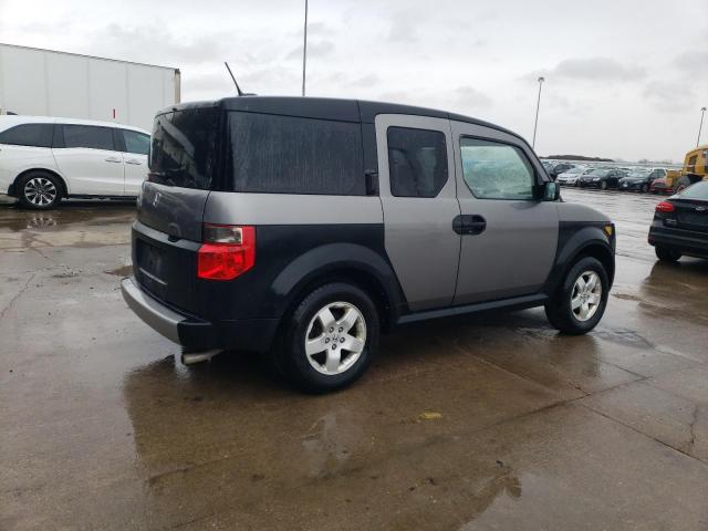 Photo 3 from auction – 2005 HONDA ELEMENT EX with VIN 5J6YH28685L001798