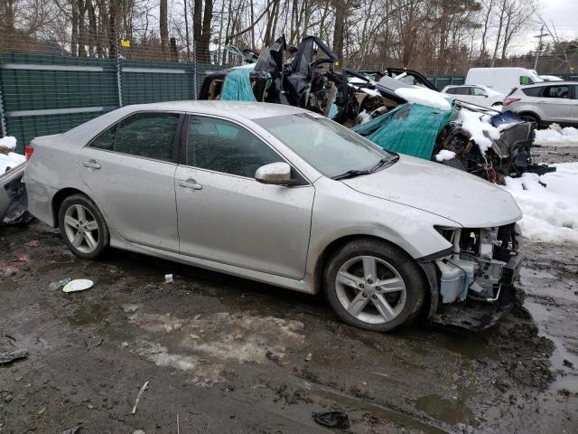 Photo 4 from auction – 2013 TOYOTA CAMRY L with VIN 4T1BF1FKXDU646162