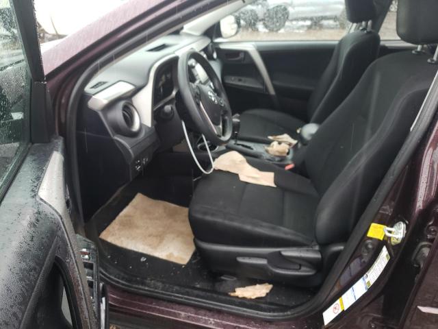 Photo 7 from auction – 2017 TOYOTA RAV4 LE with VIN 2T3BFREV1HW679137