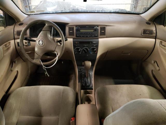 Photo 8 from auction – 2007 TOYOTA COROLLA CE with VIN 2T1BR32E57C755783