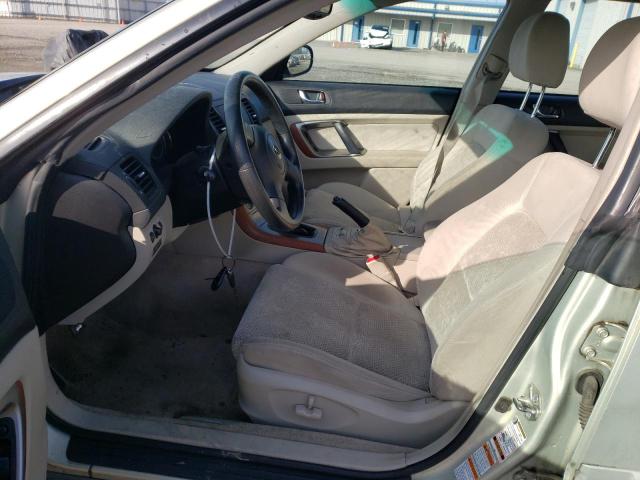 Photo 7 from auction – 2005 SUBARU LEGACY OUT with VIN 4S4BP61C156334182