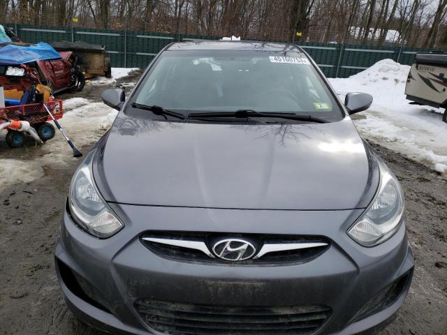 Photo 5 from auction – 2014 HYUNDAI ACCENT GLS with VIN KMHCT5AE9EU181736