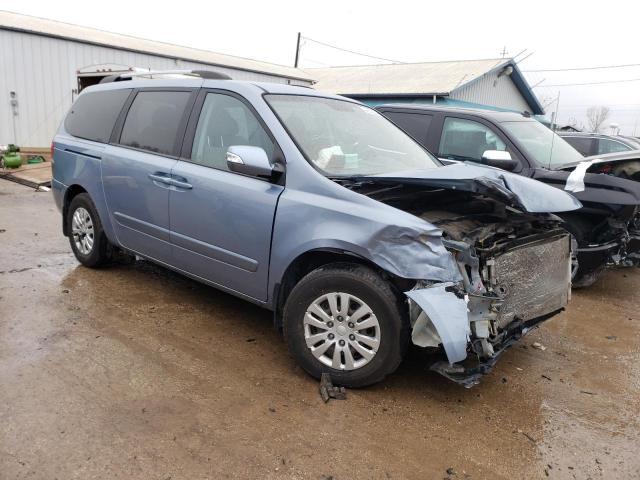 Photo 4 from auction – 2014 KIA SEDONA LX with VIN KNDMG4C76E6581022