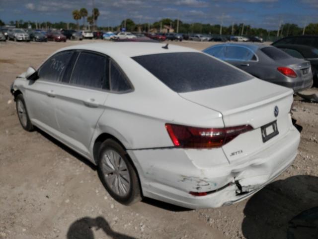Photo 2 from auction – 2019 VOLKSWAGEN JETTA S with VIN 3VWC57BU2KM040083