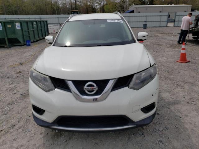 Photo 5 from auction – 2016 NISSAN ROGUE S with VIN 5N1AT2MT1GC817302