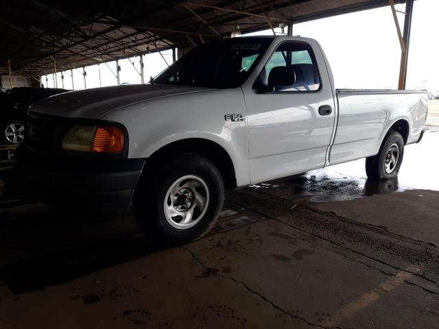 Photo 1 from auction – 2004 FORD F-150 HERI with VIN 2FTRF17234CA49663