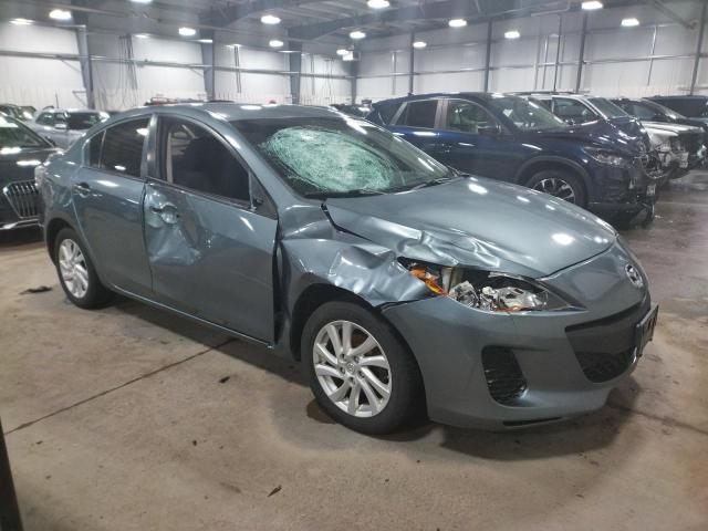 Photo 4 from auction – 2012 MAZDA 3 I with VIN JM1BL1VF9C1504936