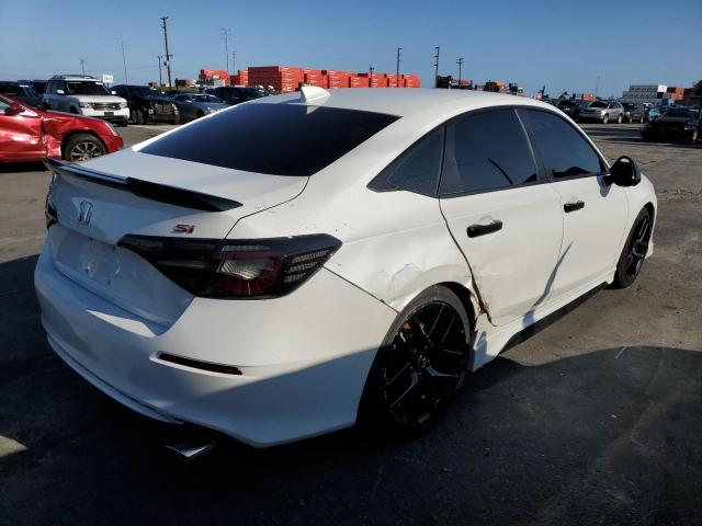 Photo 3 from auction – 2022 HONDA CIVIC SI with VIN 2HGFE1E51NH472671