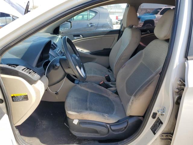 Photo 7 from auction – 2016 HYUNDAI ACCENT SE with VIN KMHCT4AE9GU036094