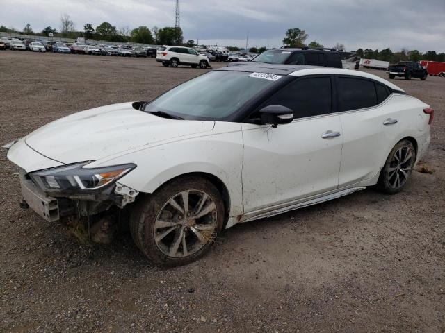 NISSAN MAXIMA 3.5 2017 with VIN 1N4AA6AP9HC389902 - Photo from auction