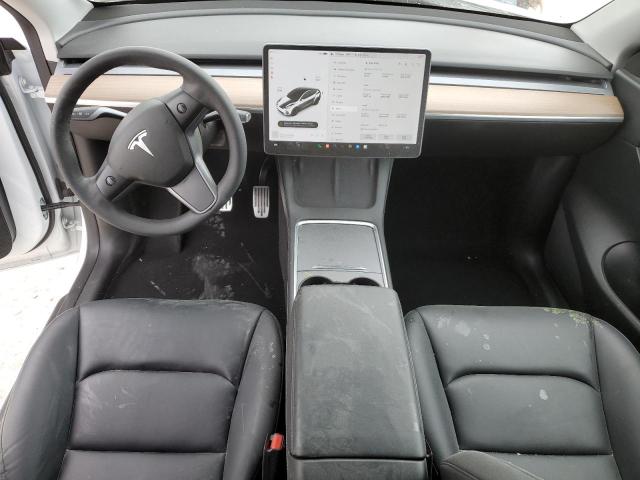 Photo 8 from auction – 2021 TESLA MODEL Y with VIN 5YJYGDEE1MF297586