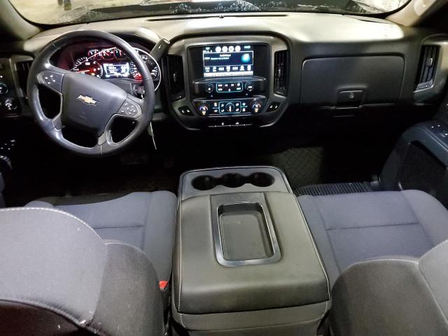Photo 8 from auction – 2018 CHEVROLET SILVERADO with VIN 1GCVKREC3JZ239711