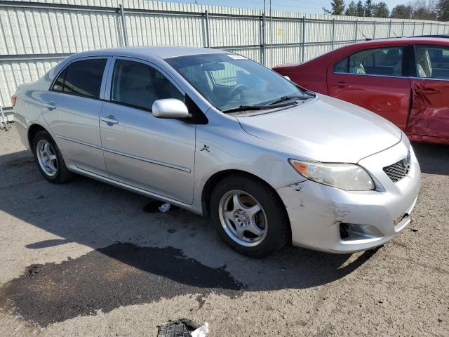 Photo 4 from auction – 2010 TOYOTA COROLLA BA with VIN 1NXBU4EE3AZ190519