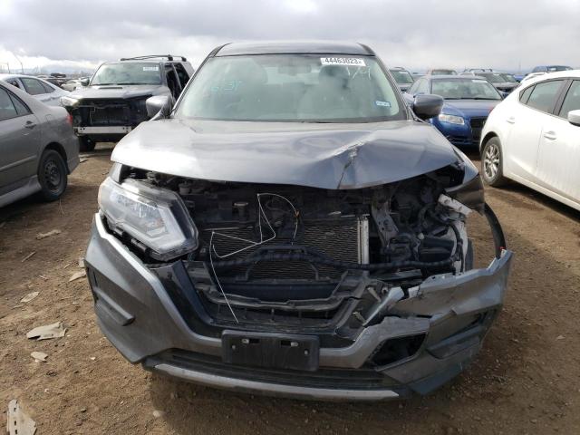 Photo 5 from auction – 2017 NISSAN ROGUE S with VIN 5N1AT2MT4HC813245