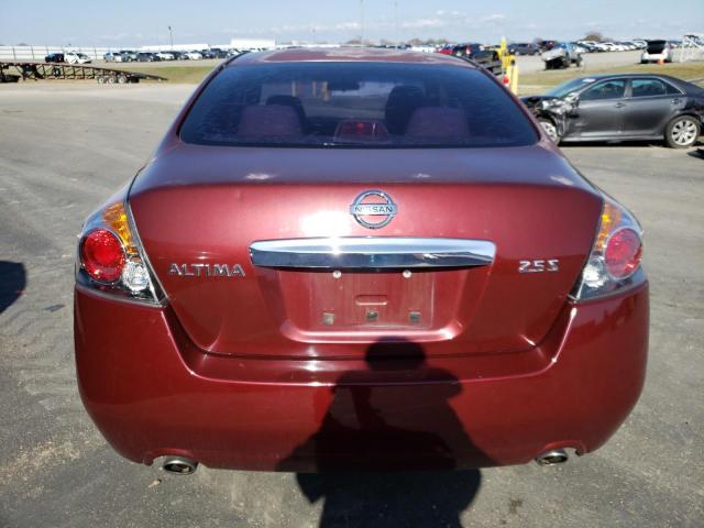 Photo 6 from auction – 2012 NISSAN ALTIMA BAS with VIN 1N4AL2AP1CN474233