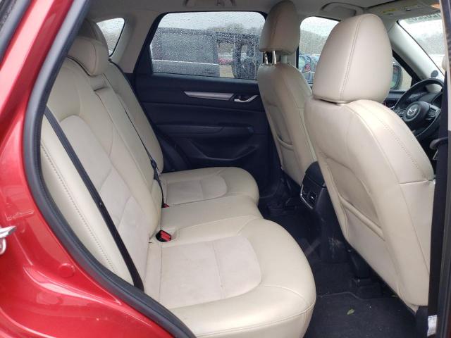 Photo 10 from auction – 2018 MAZDA CX-5 TOURI with VIN JM3KFACM0J0378694