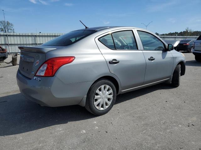 Photo 3 from auction – 2014 NISSAN VERSA S with VIN 3N1CN7AP0EL860576