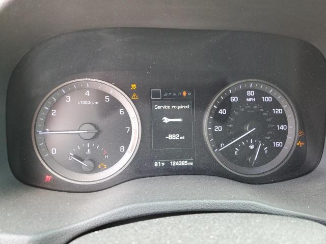 Photo 9 from auction – 2016 HYUNDAI TUCSON LIM with VIN KM8J33A22GU194705