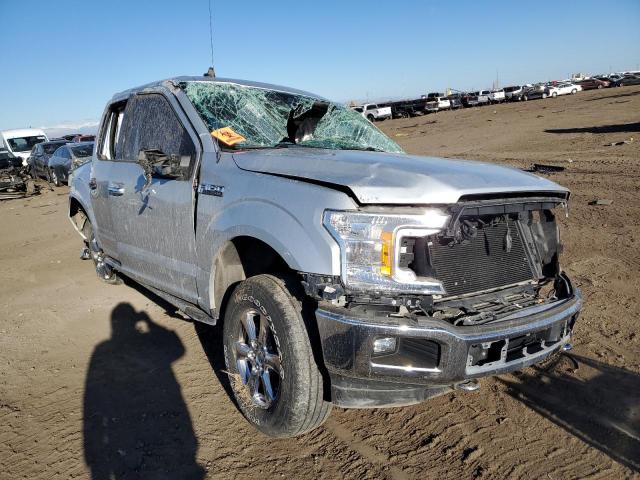 Photo 4 from auction – 2019 FORD F150 SUPER with VIN 1FTEW1E41KKC69153