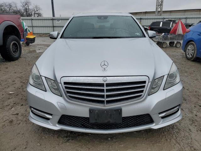 Photo 5 from auction – 2012 MERCEDES-BENZ E 350 BLUE with VIN WDDHF2EBXCA597444