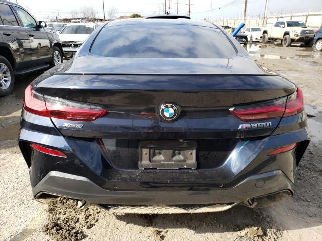 Photo 6 from auction – 2019 BMW M850XI with VIN WBABC4C55KBU95394